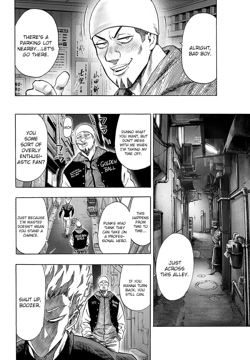 Read One-Punch Man (Fan Colored) (Colored) chapter 50 image 3 on Lezhin