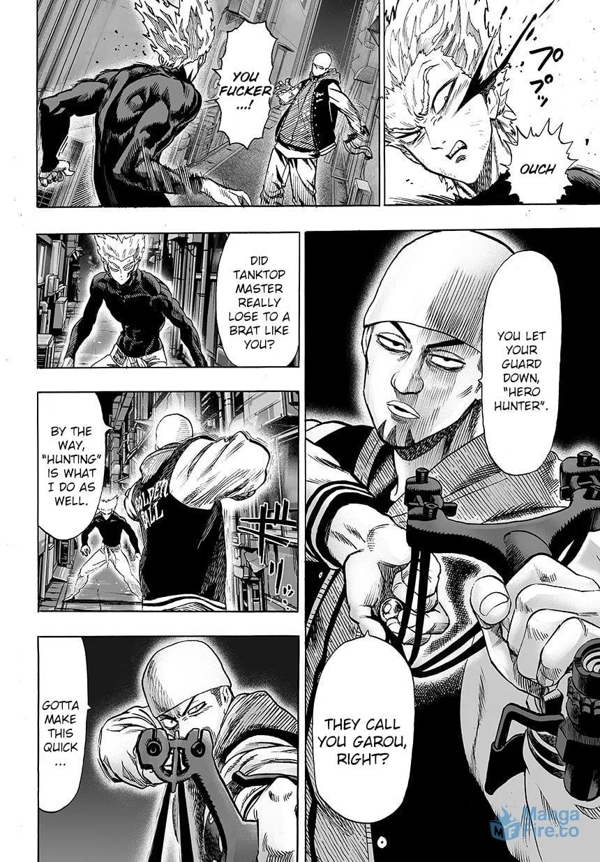 Read One-Punch Man (Fan Colored) (Colored) chapter 50 image 5 on Lezhin