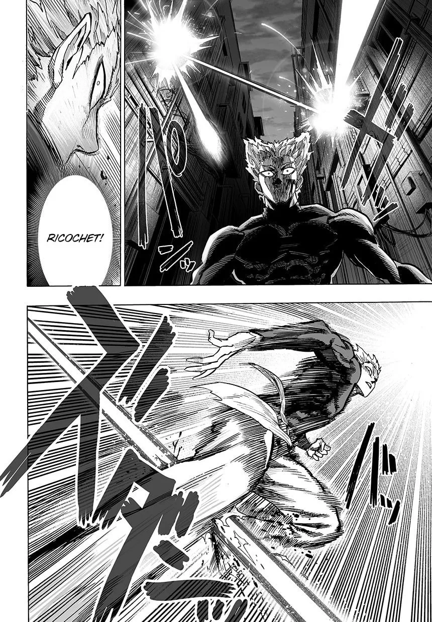 Read One-Punch Man (Fan Colored) (Colored) chapter 50 image 7 on Lezhin