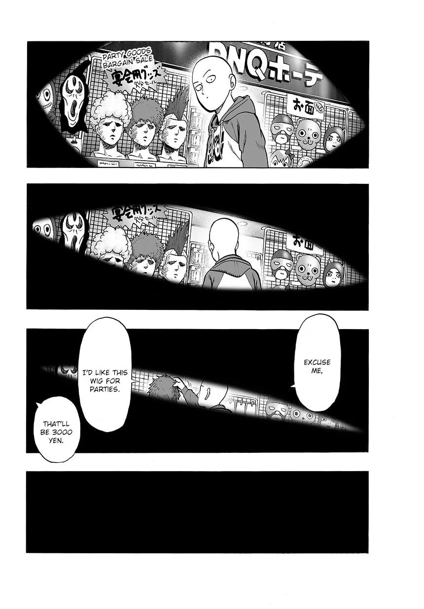 Read One-Punch Man (Fan Colored) (Colored) chapter 51 image 10 on Lezhin