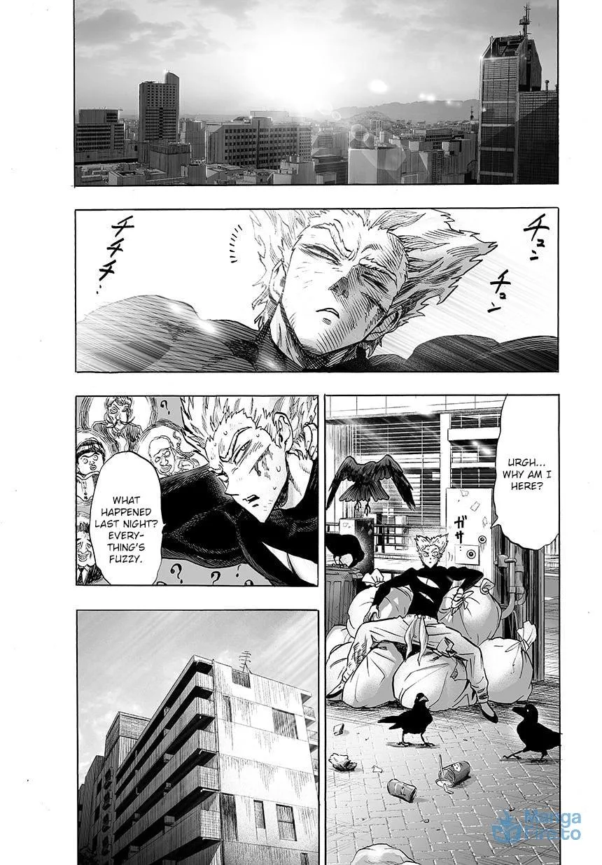Read One-Punch Man (Fan Colored) (Colored) chapter 51 image 11 on Lezhin