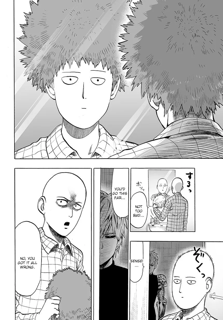Read One-Punch Man (Fan Colored) (Colored) chapter 51 image 12 on Lezhin