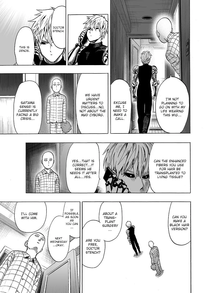 Read One-Punch Man (Fan Colored) (Colored) chapter 51 image 13 on Lezhin