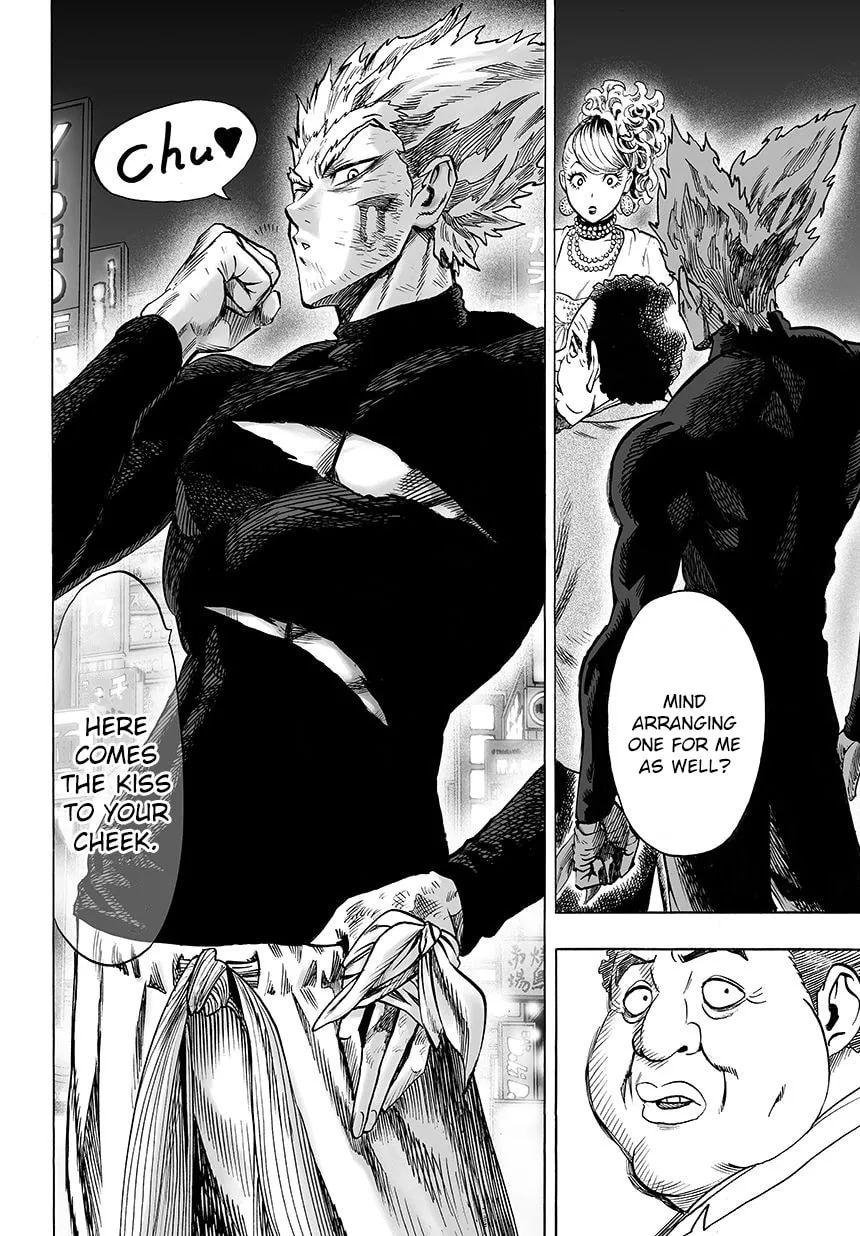 Read One-Punch Man (Fan Colored) (Colored) chapter 51 image 3 on Lezhin