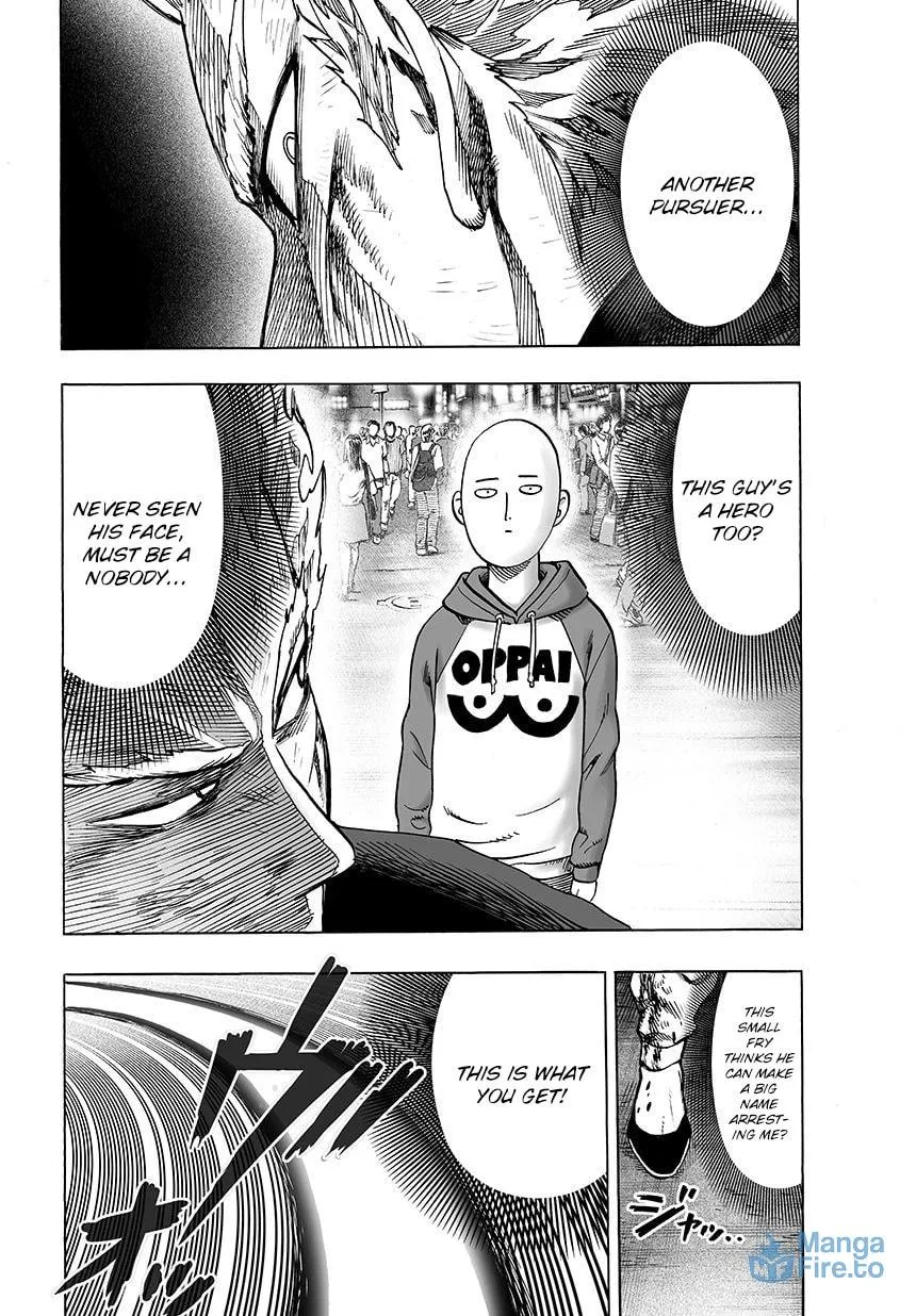 Read One-Punch Man (Fan Colored) (Colored) chapter 51 image 5 on Lezhin