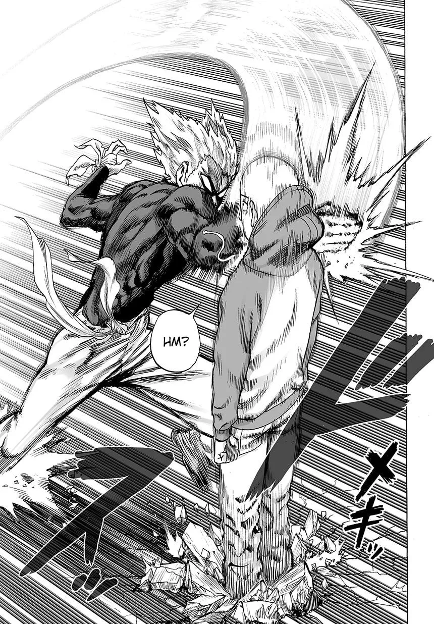 Read One-Punch Man (Fan Colored) (Colored) chapter 51 image 6 on Lezhin