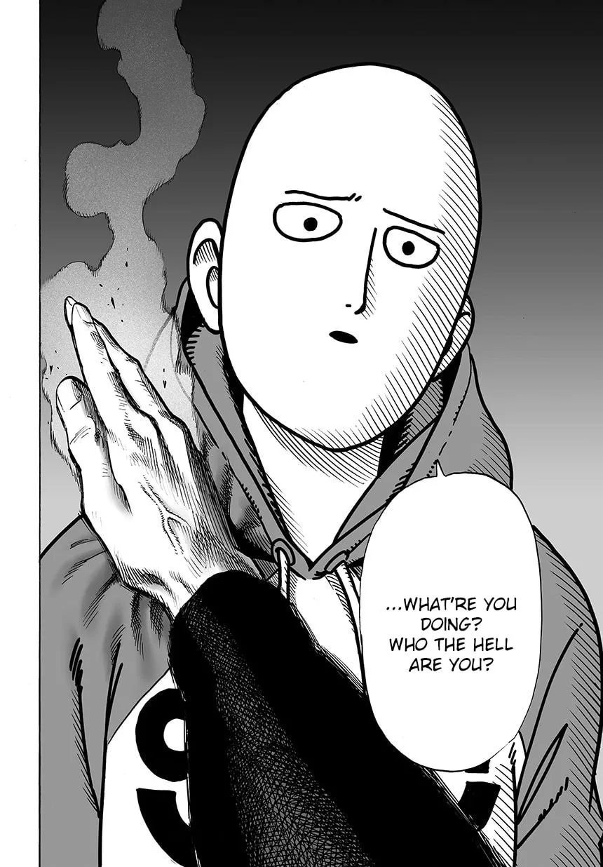 Read One-Punch Man (Fan Colored) (Colored) chapter 51 image 7 on Lezhin