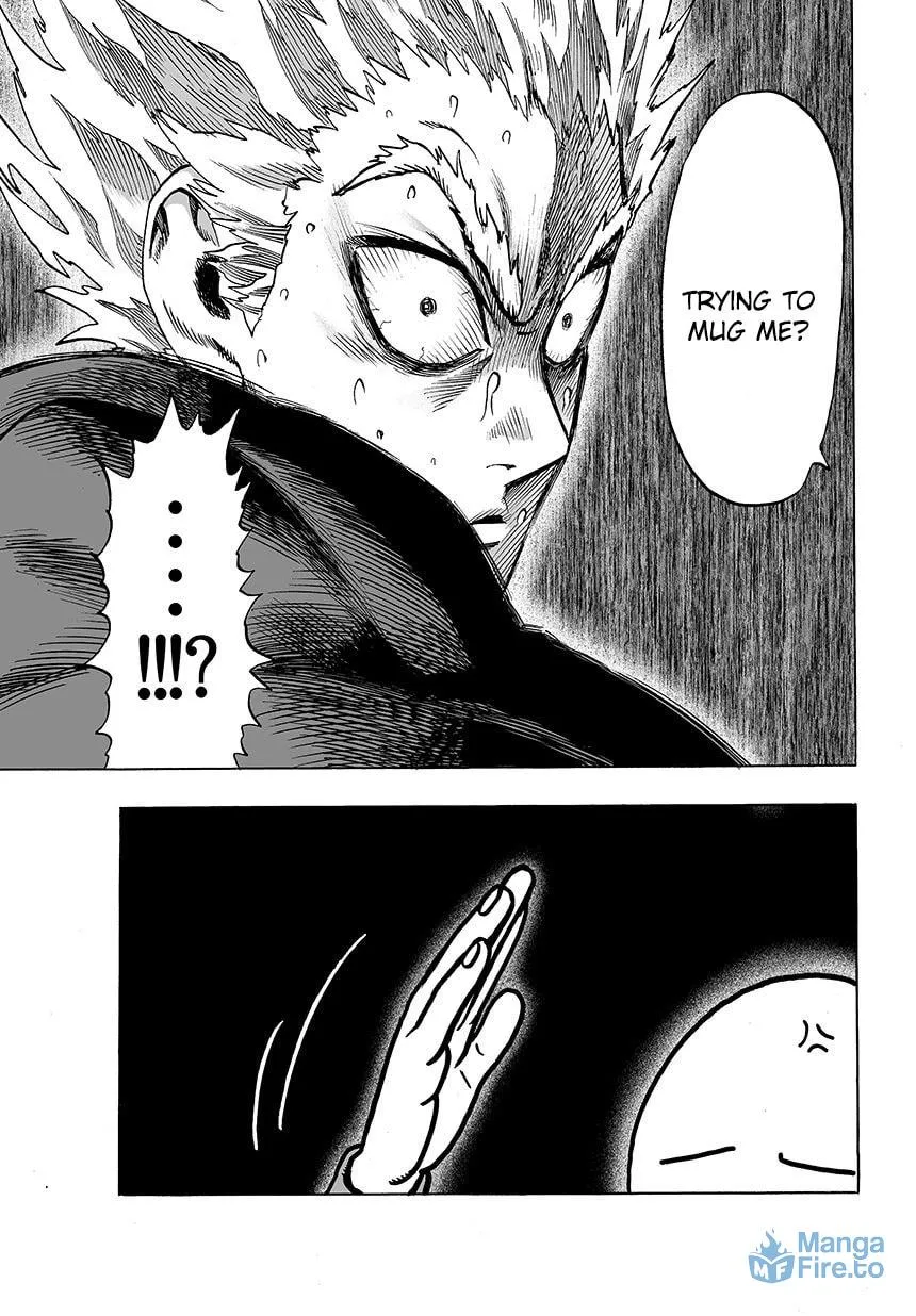 Read One-Punch Man (Fan Colored) (Colored) chapter 51 image 8 on Lezhin