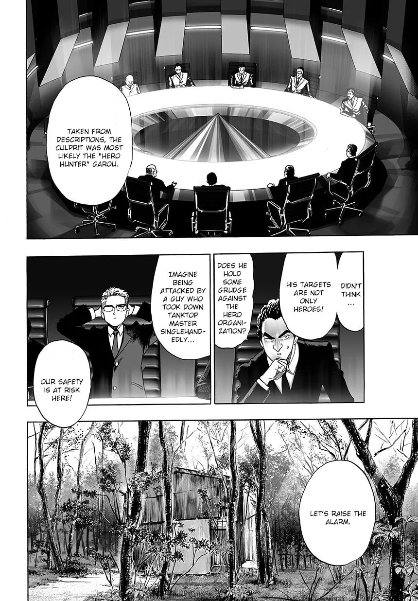 Read One-Punch Man (Fan Colored) (Colored) chapter 52 image 1 on Lezhin
