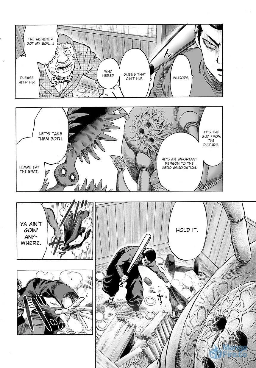 Read One-Punch Man (Fan Colored) (Colored) chapter 52 image 11 on Lezhin