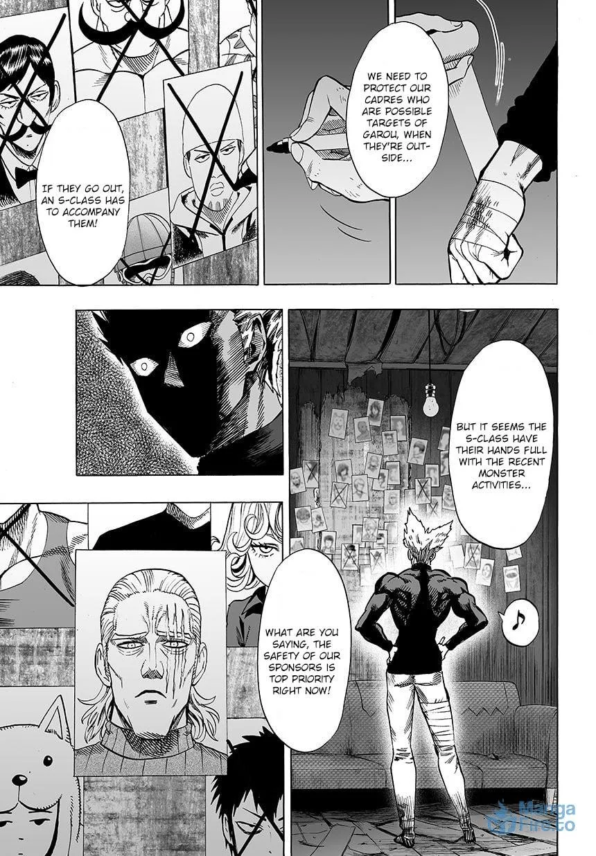 Read One-Punch Man (Fan Colored) (Colored) chapter 52 image 2 on Lezhin