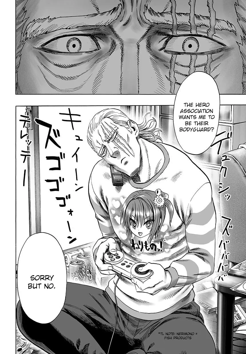 Read One-Punch Man (Fan Colored) (Colored) chapter 52 image 3 on Lezhin