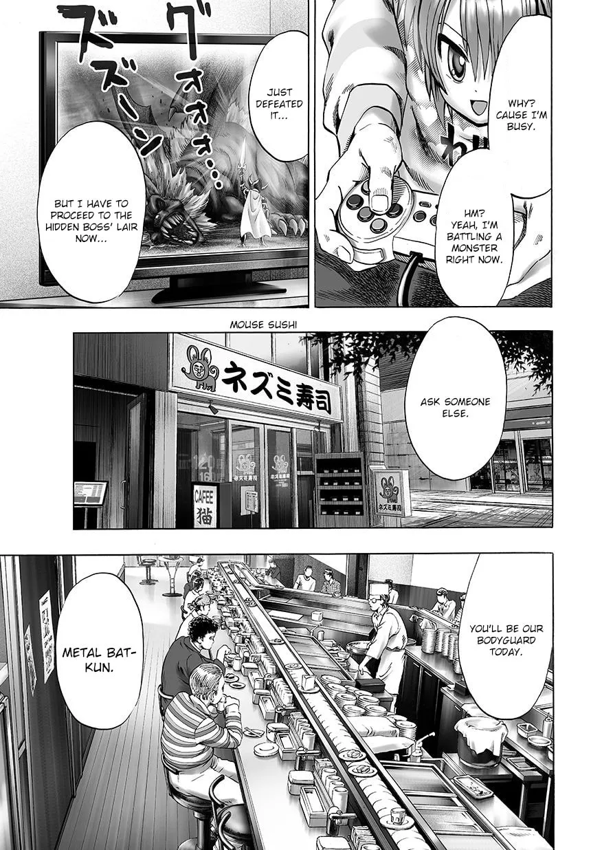 Read One-Punch Man (Fan Colored) (Colored) chapter 52 image 4 on Lezhin