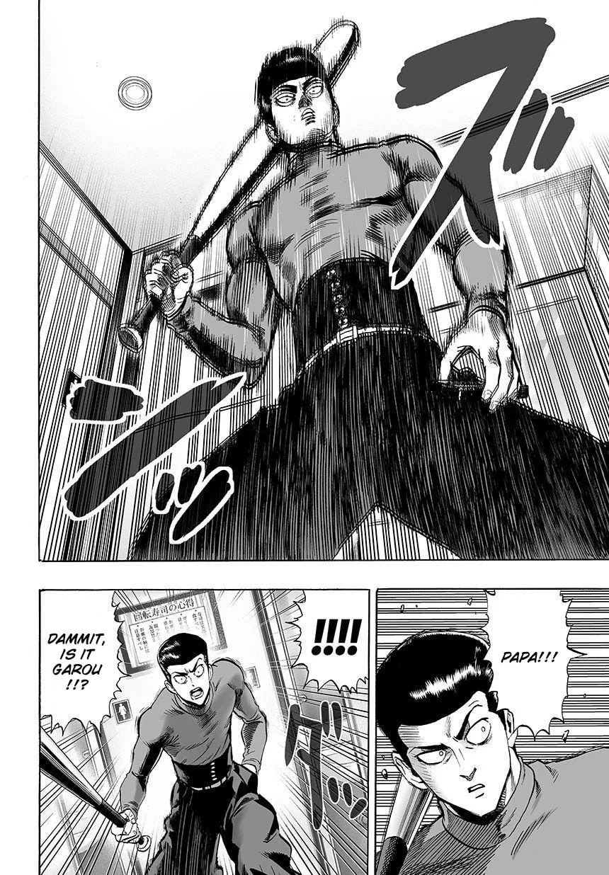 Read One-Punch Man (Fan Colored) (Colored) chapter 52 image 9 on Lezhin