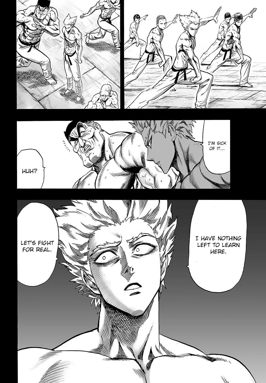 Read One-Punch Man (Fan Colored) (Colored) chapter 53 image 10 on Lezhin