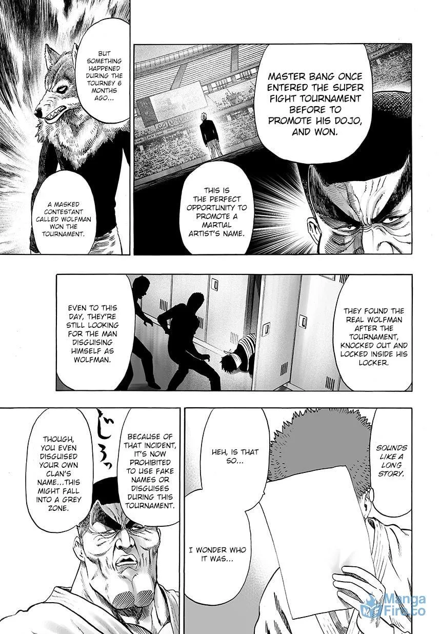Read One-Punch Man (Fan Colored) (Colored) chapter 53 image 5 on Lezhin