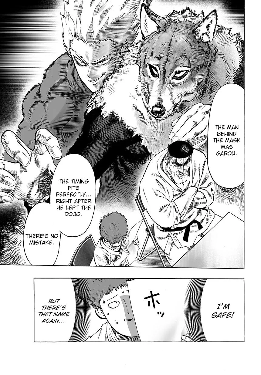 Read One-Punch Man (Fan Colored) (Colored) chapter 53 image 7 on Lezhin