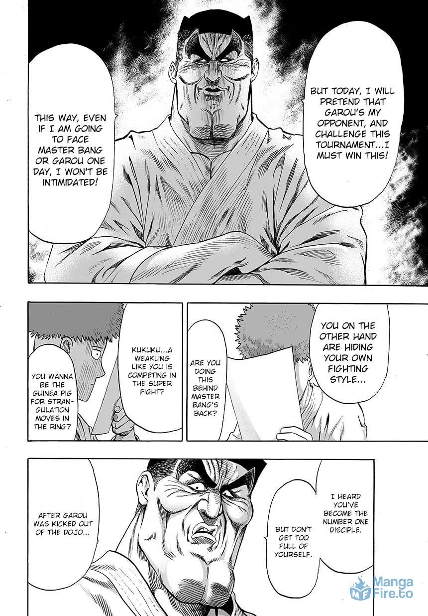 Read One-Punch Man (Fan Colored) (Colored) chapter 53 image 8 on Lezhin