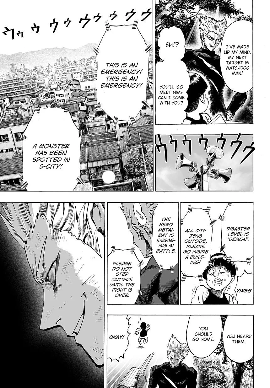 Read One-Punch Man (Fan Colored) (Colored) chapter 54 image 10 on Lezhin