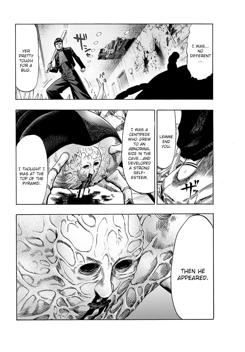 Read One-Punch Man (Fan Colored) (Colored) chapter 54 image 3 on Lezhin