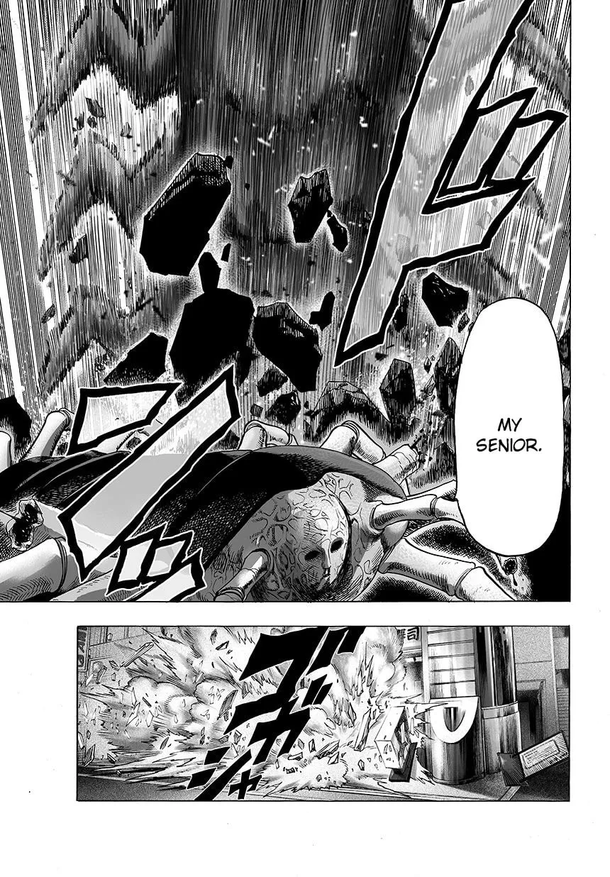 Read One-Punch Man (Fan Colored) (Colored) chapter 54 image 4 on Lezhin