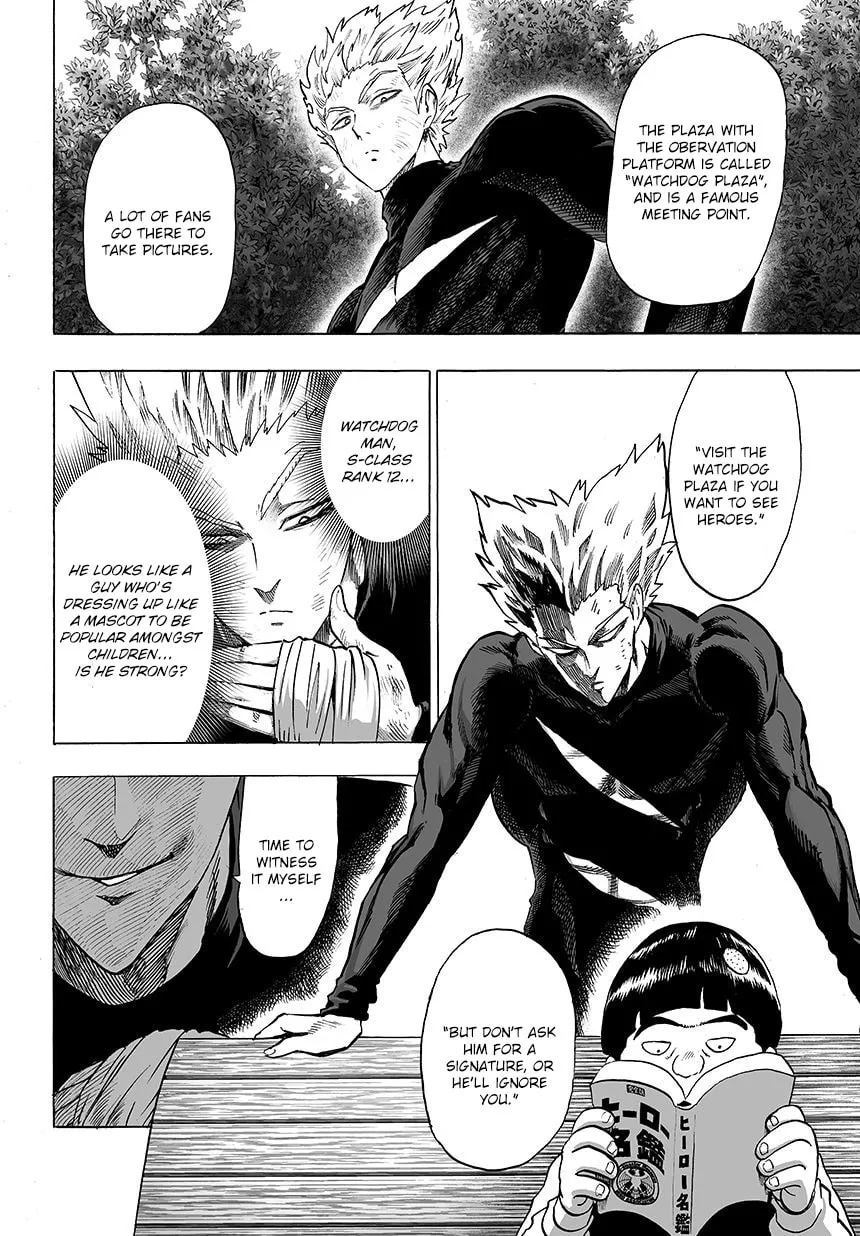 Read One-Punch Man (Fan Colored) (Colored) chapter 54 image 9 on Lezhin