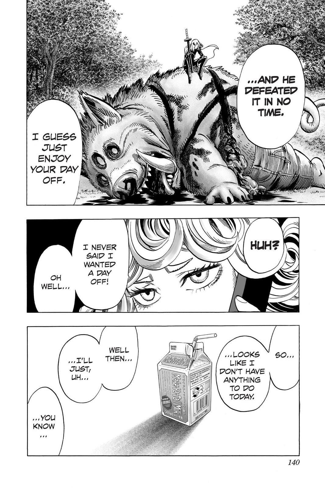 Read One-Punch Man (Fan Colored) (Colored) chapter 55.1 image 5 on Lezhin