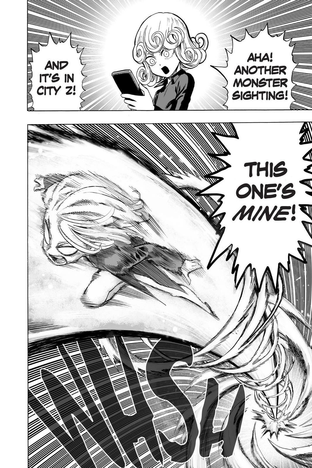 Read One-Punch Man (Fan Colored) (Colored) chapter 55.1 image 9 on Lezhin