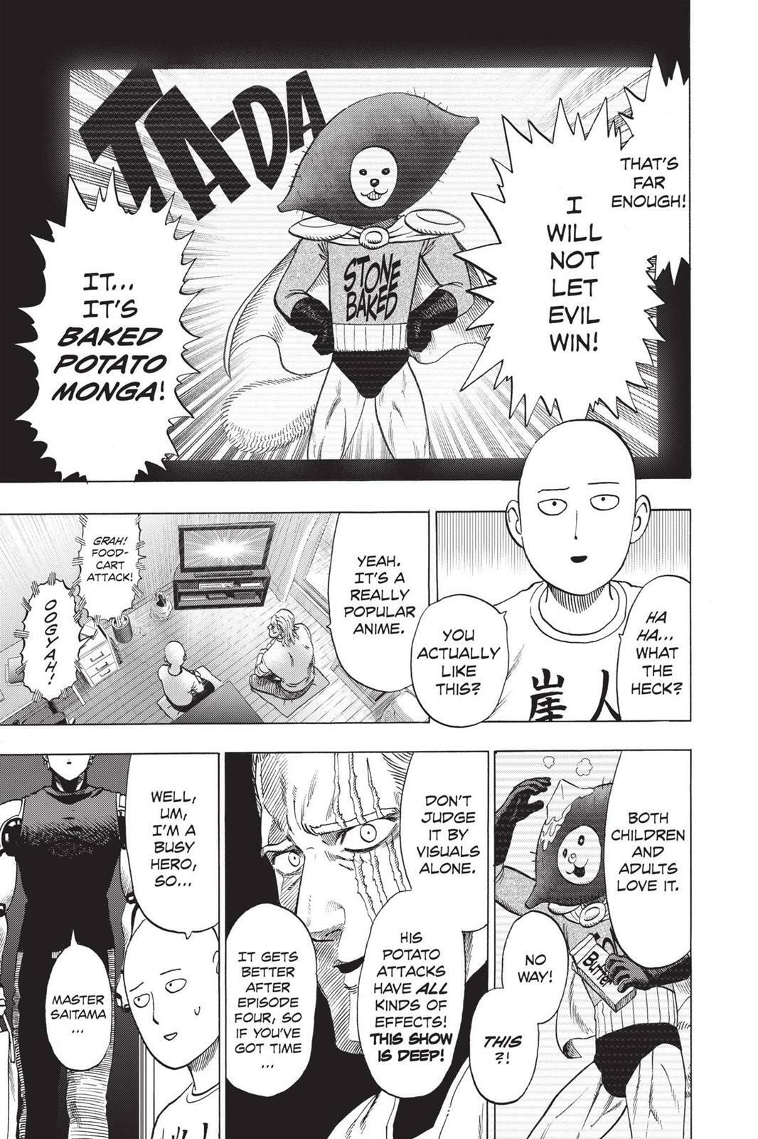 Read One-Punch Man (Fan Colored) (Colored) chapter 55.2 image 1 on Lezhin