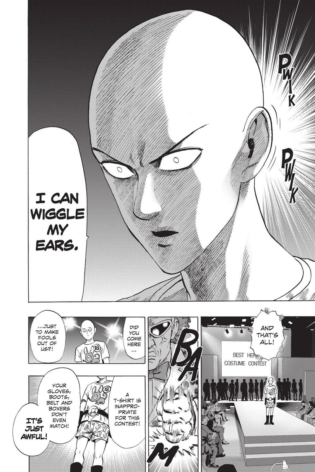 Read One-Punch Man (Fan Colored) (Colored) chapter 55.2 image 10 on Lezhin