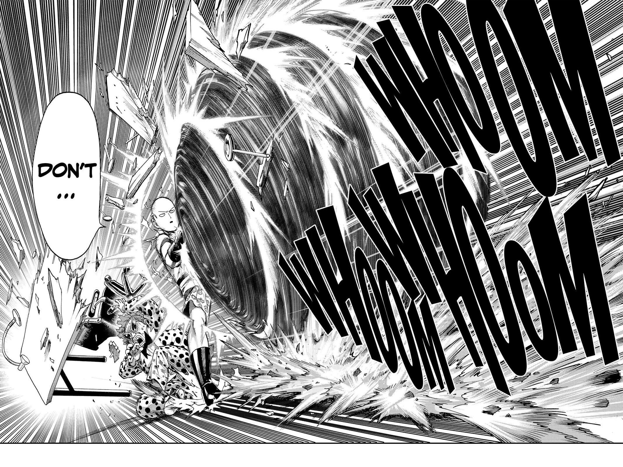 Read One-Punch Man (Fan Colored) (Colored) chapter 55.2 image 14 on Lezhin
