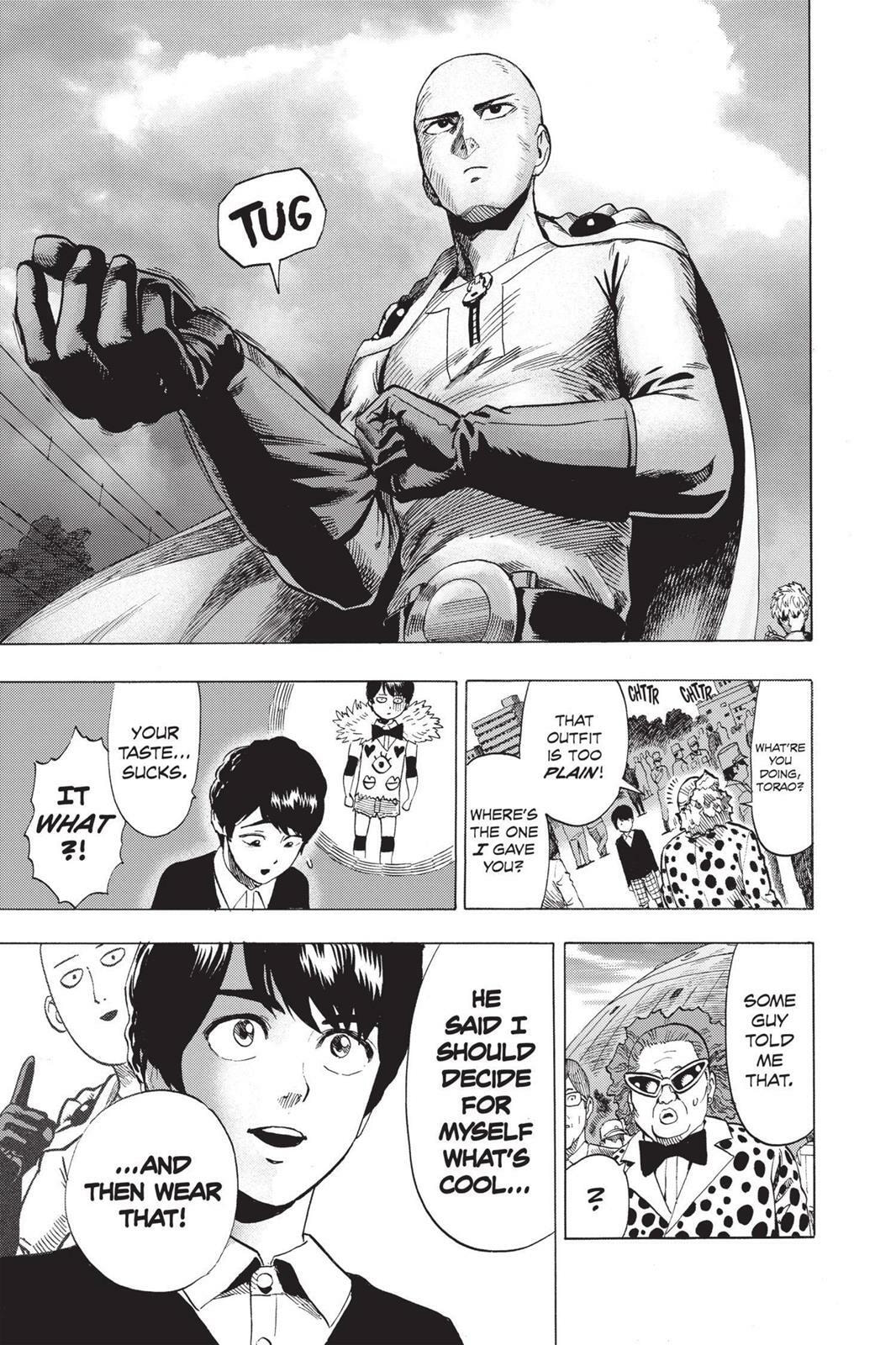Read One-Punch Man (Fan Colored) (Colored) chapter 55.2 image 18 on Lezhin