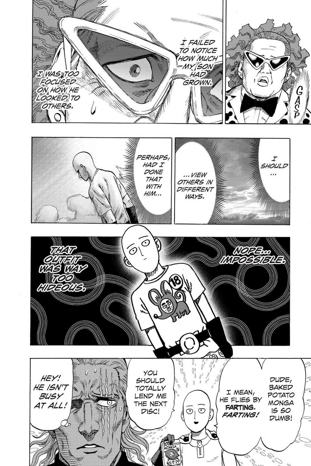 Read One-Punch Man (Fan Colored) (Colored) chapter 55.2 image 19 on Lezhin
