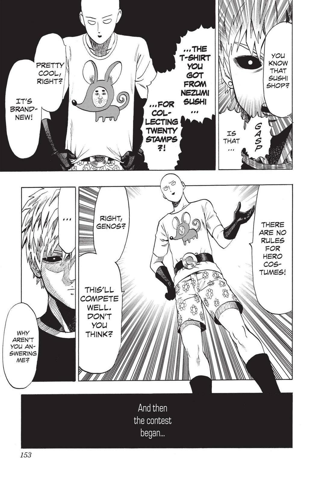 Read One-Punch Man (Fan Colored) (Colored) chapter 55.2 image 5 on Lezhin