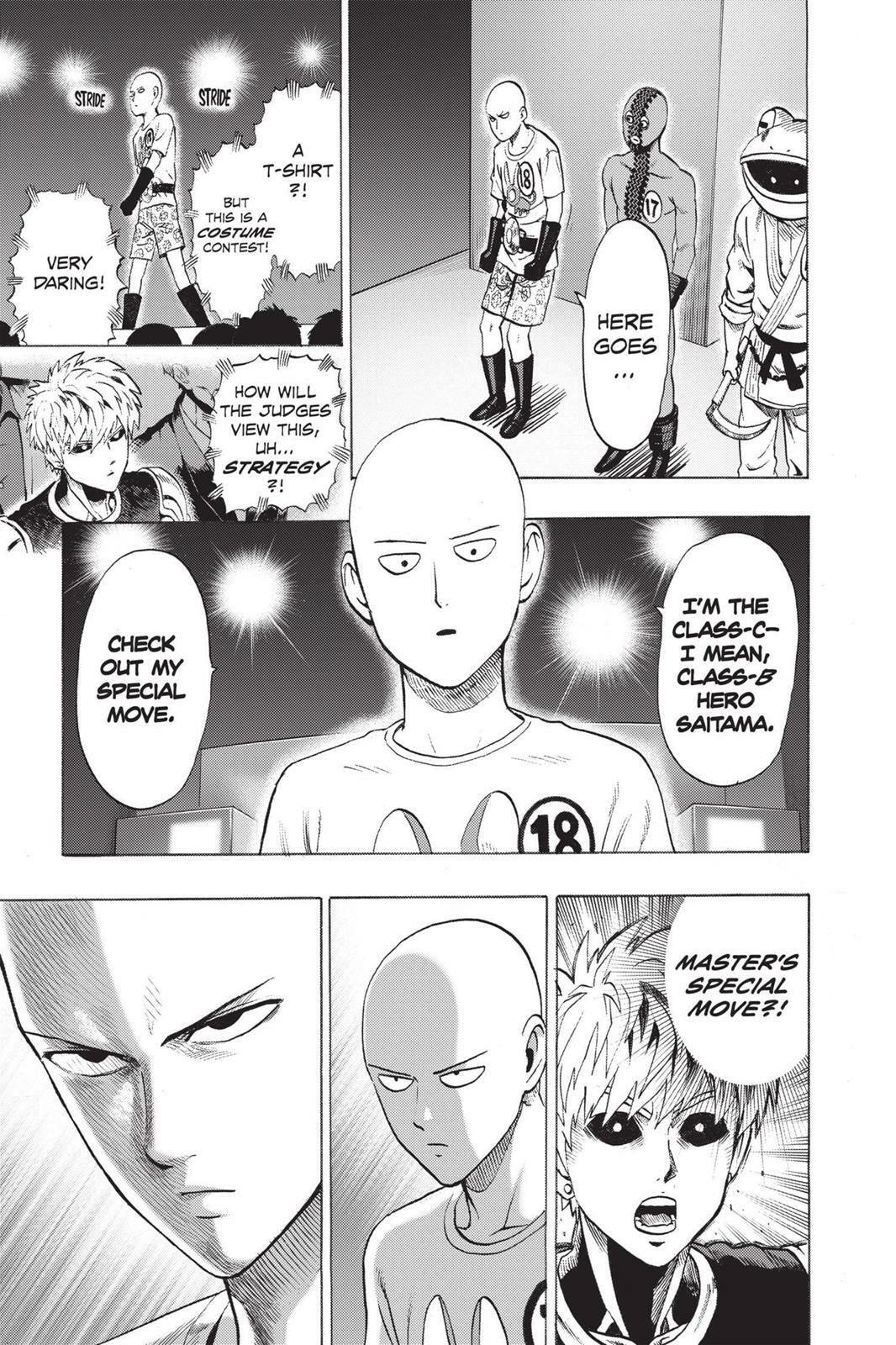 Read One-Punch Man (Fan Colored) (Colored) chapter 55.2 image 9 on Lezhin