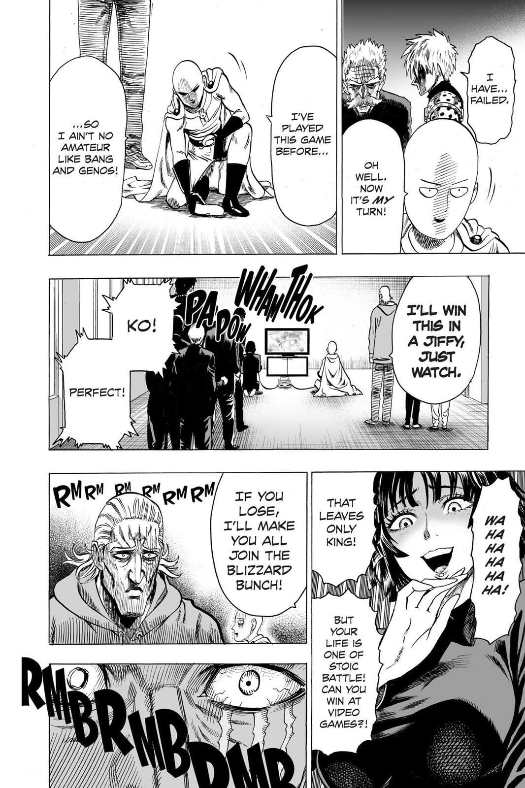 Read One-Punch Man (Fan Colored) (Colored) chapter 55.3 image 10 on Lezhin