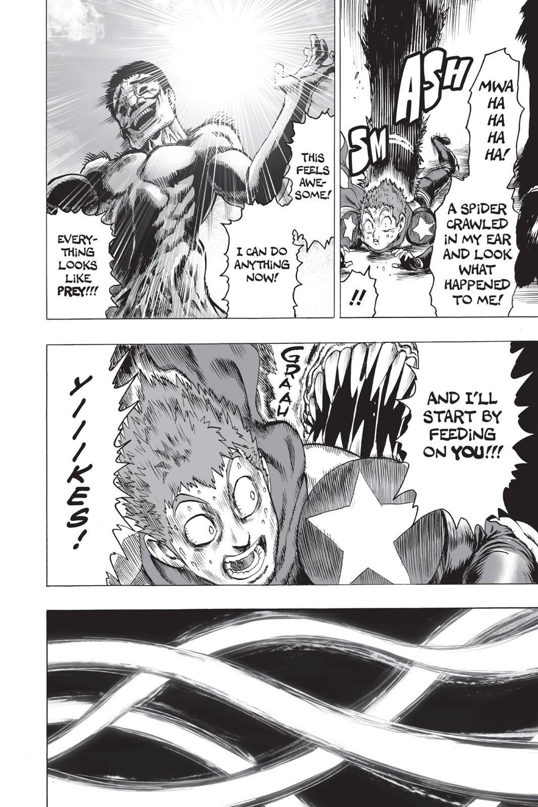Read One-Punch Man (Fan Colored) (Colored) chapter 55.3 image 20 on Lezhin