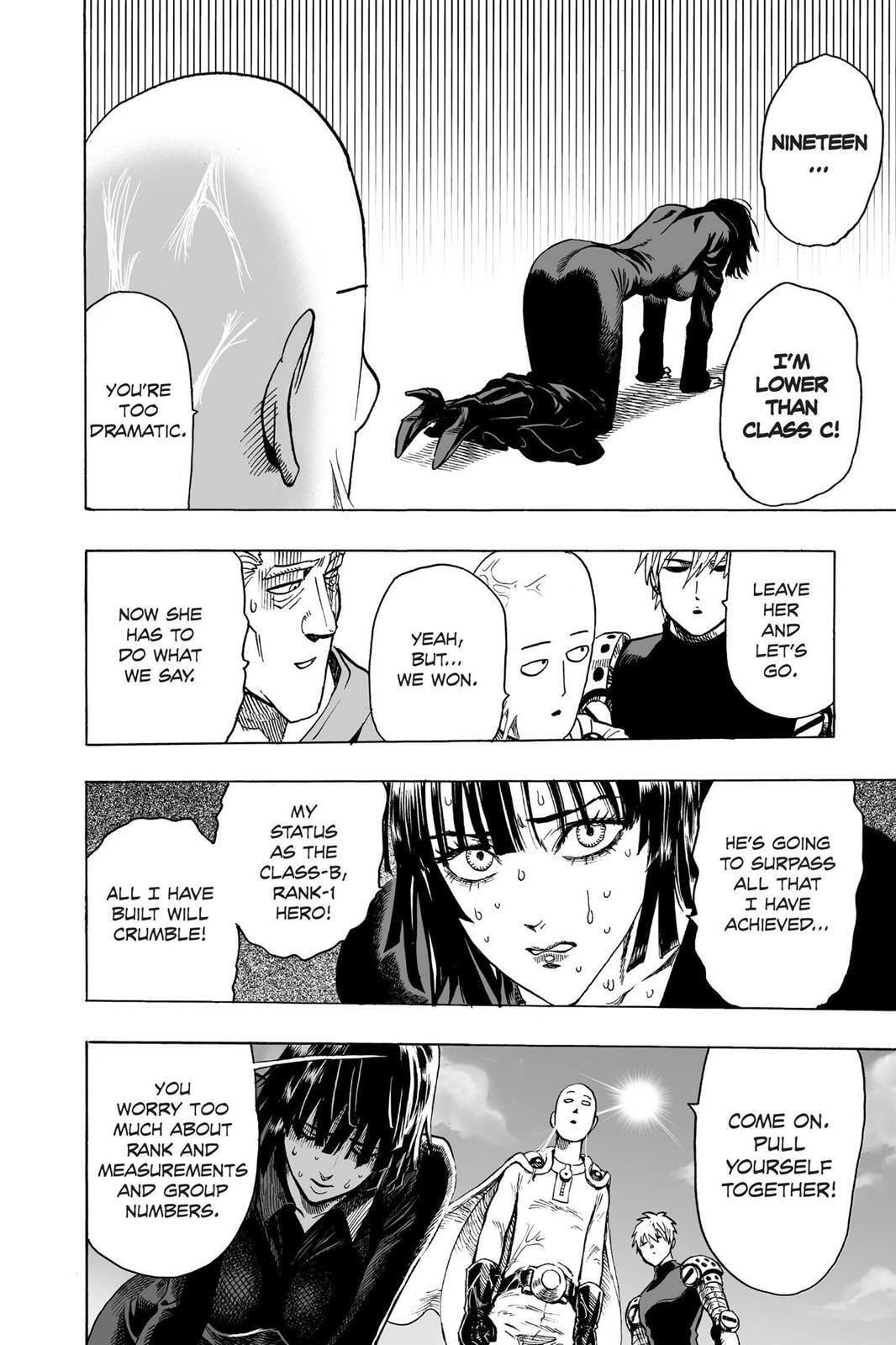 Read One-Punch Man (Fan Colored) (Colored) chapter 55.3 image 27 on Lezhin