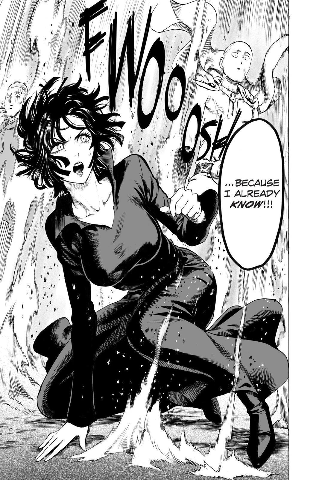 Read One-Punch Man (Fan Colored) (Colored) chapter 55.3 image 30 on Lezhin