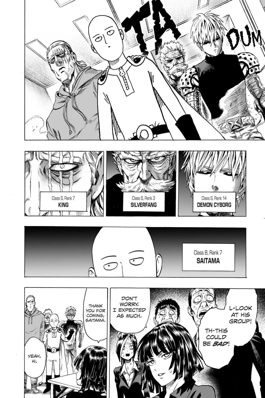 Read One-Punch Man (Fan Colored) (Colored) chapter 55.3 image 6 on Lezhin
