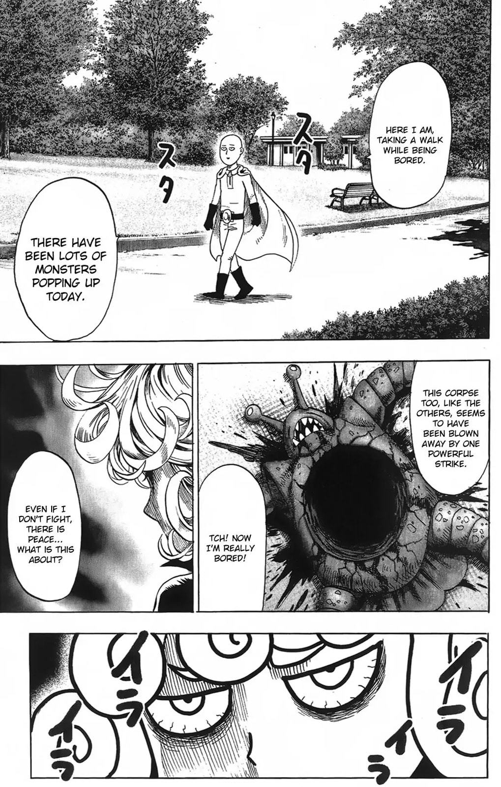 Read One-Punch Man (Fan Colored) (Colored) chapter 55.5 image 8 on Lezhin