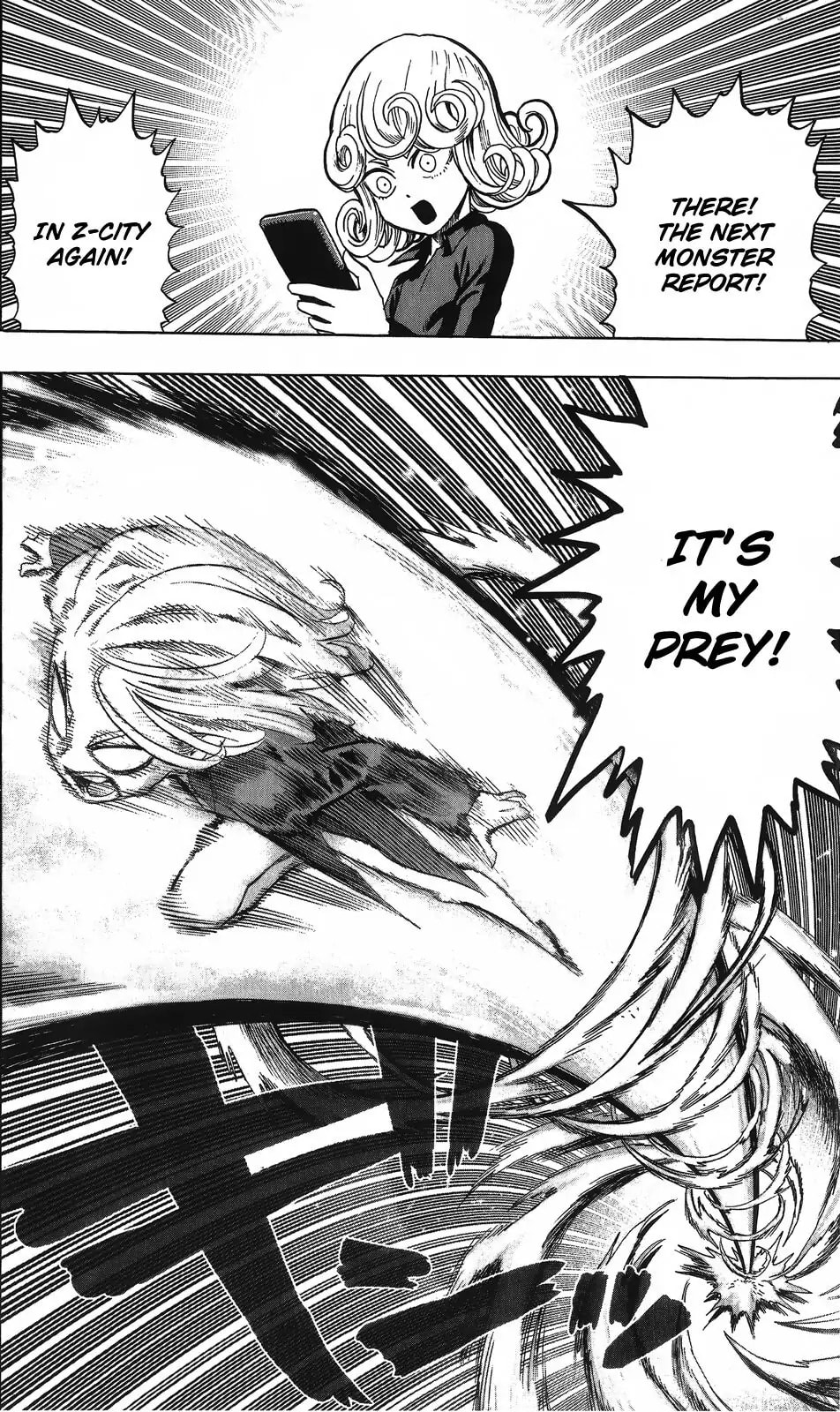 Read One-Punch Man (Fan Colored) (Colored) chapter 55.5 image 9 on Lezhin