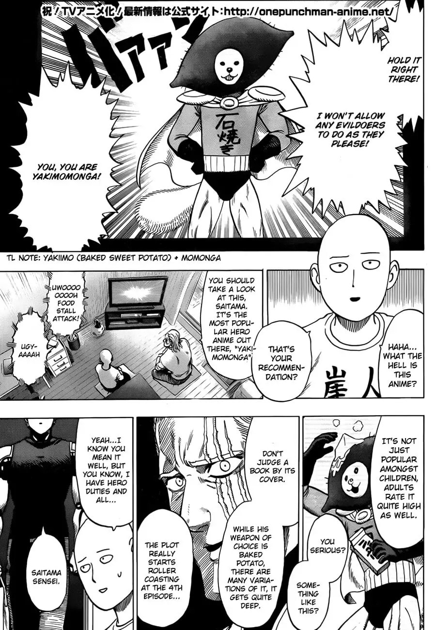 Read One-Punch Man (Fan Colored) (Colored) chapter 55.6 image 1 on Lezhin