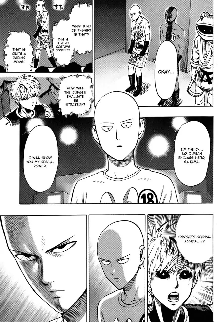 Read One-Punch Man (Fan Colored) (Colored) chapter 55.6 image 9 on Lezhin