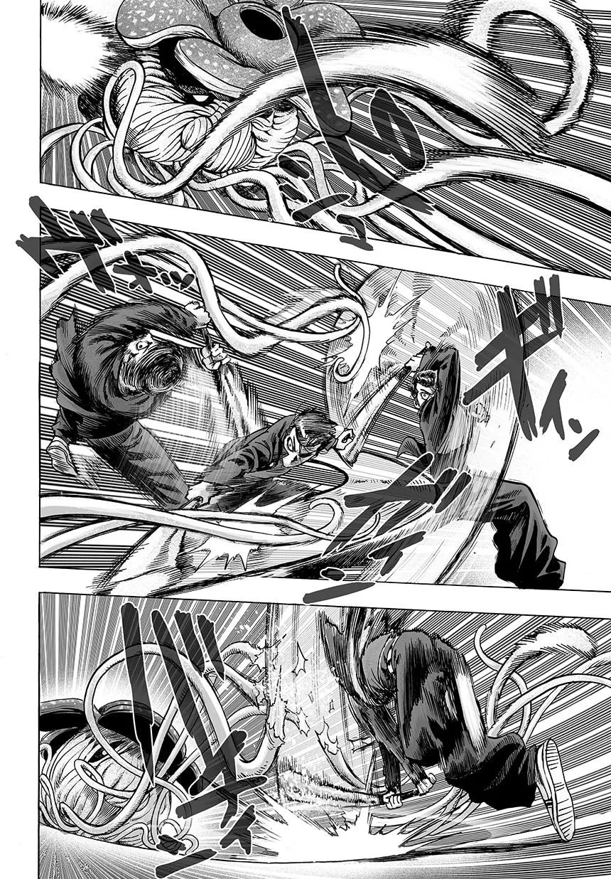 Read One-Punch Man (Fan Colored) (Colored) chapter 55 image 1 on Lezhin