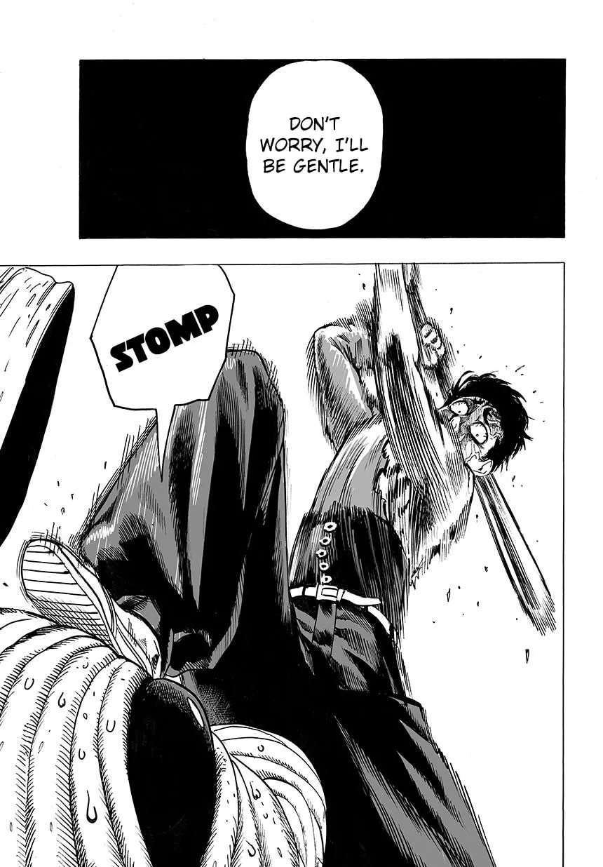 Read One-Punch Man (Fan Colored) (Colored) chapter 55 image 10 on Lezhin