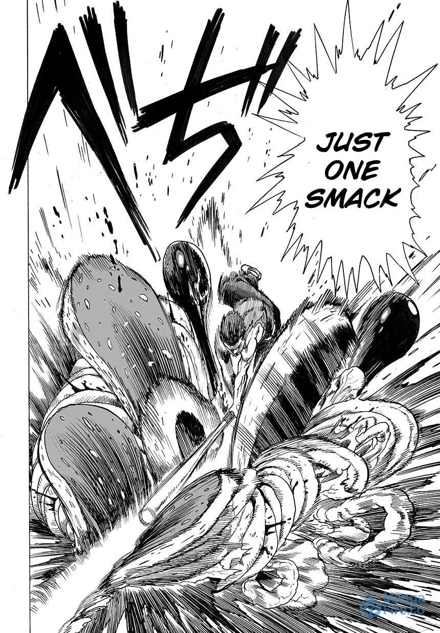 Read One-Punch Man (Fan Colored) (Colored) chapter 55 image 11 on Lezhin