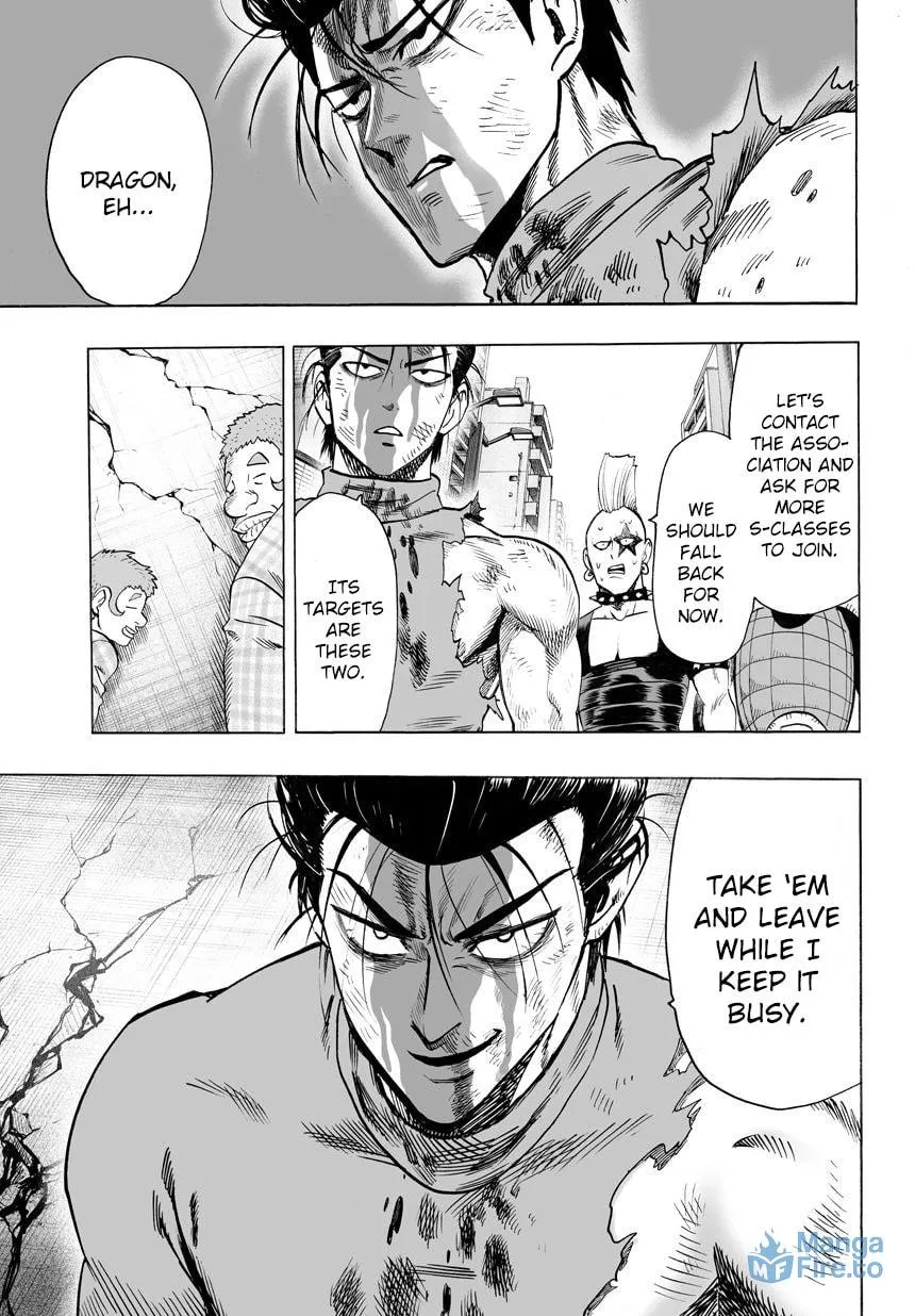 Read One-Punch Man (Fan Colored) (Colored) chapter 55 image 17 on Lezhin