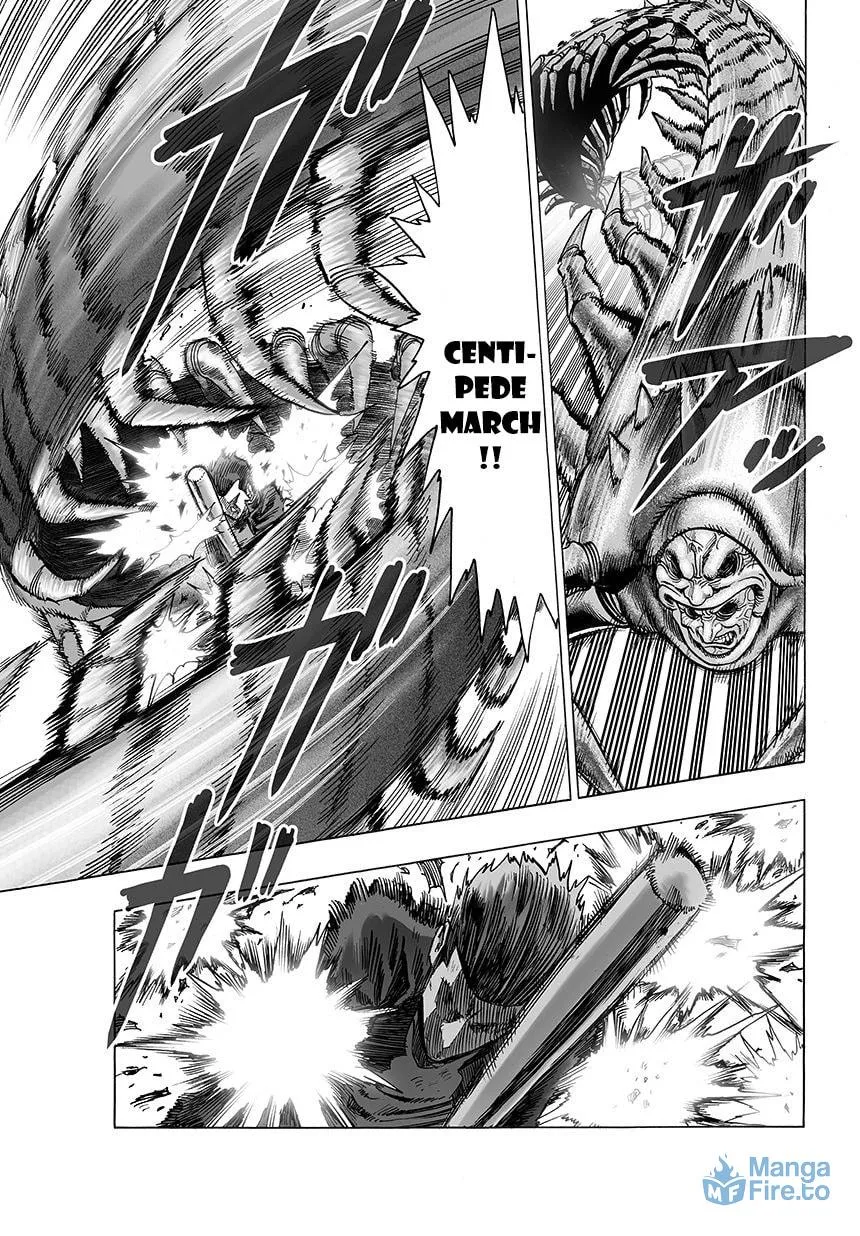 Read One-Punch Man (Fan Colored) (Colored) chapter 55 image 2 on Lezhin
