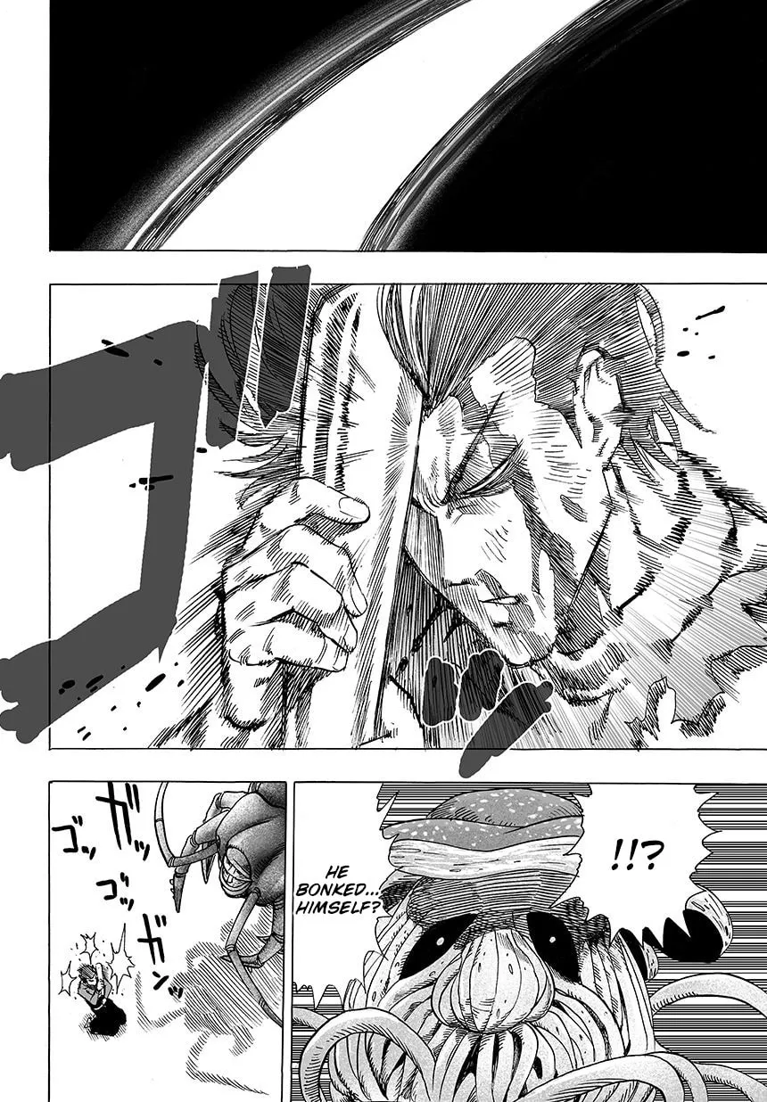 Read One-Punch Man (Fan Colored) (Colored) chapter 55 image 7 on Lezhin